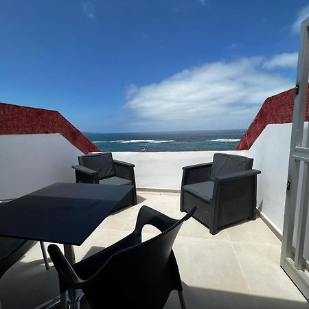 Seafront Canteras Terrace Lounge Trapiche  Екстер'єр фото
