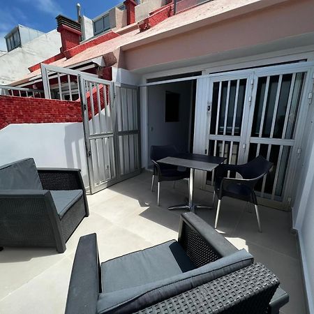 Seafront Canteras Terrace Lounge Trapiche  Екстер'єр фото