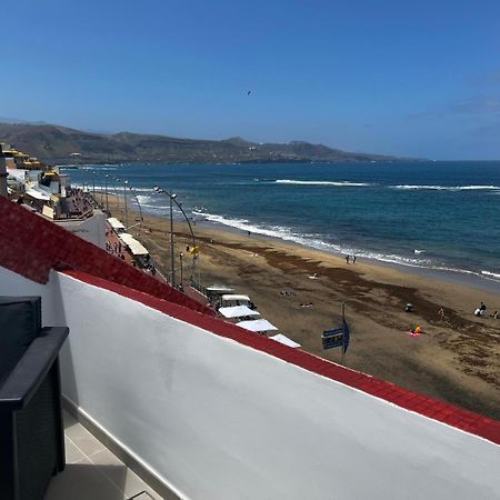 Seafront Canteras Terrace Lounge Trapiche  Екстер'єр фото