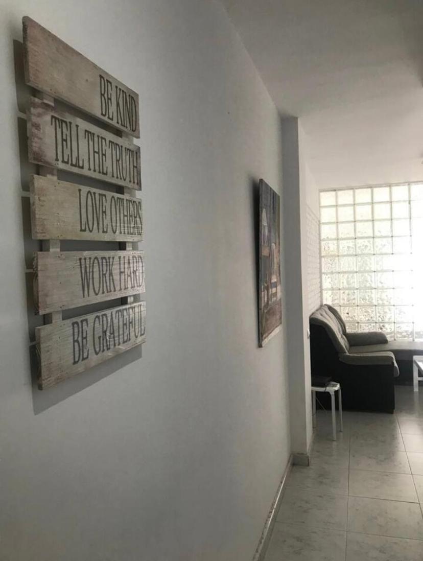 Seafront Canteras Terrace Lounge Trapiche  Екстер'єр фото
