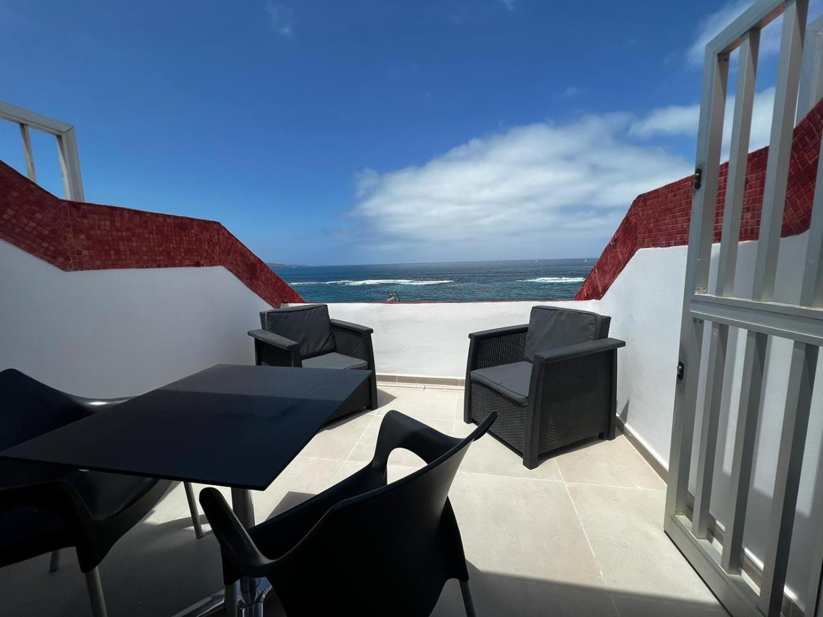 Seafront Canteras Terrace Lounge Trapiche  Екстер'єр фото
