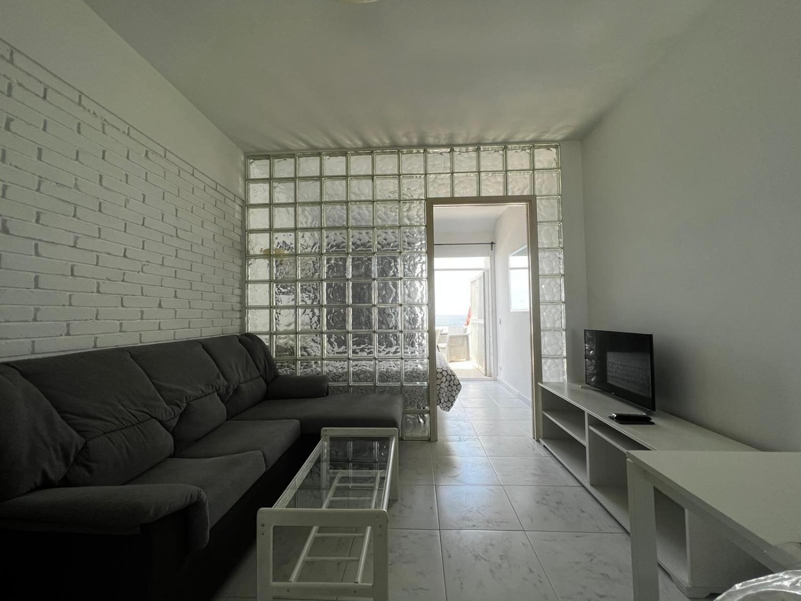 Seafront Canteras Terrace Lounge Trapiche  Екстер'єр фото