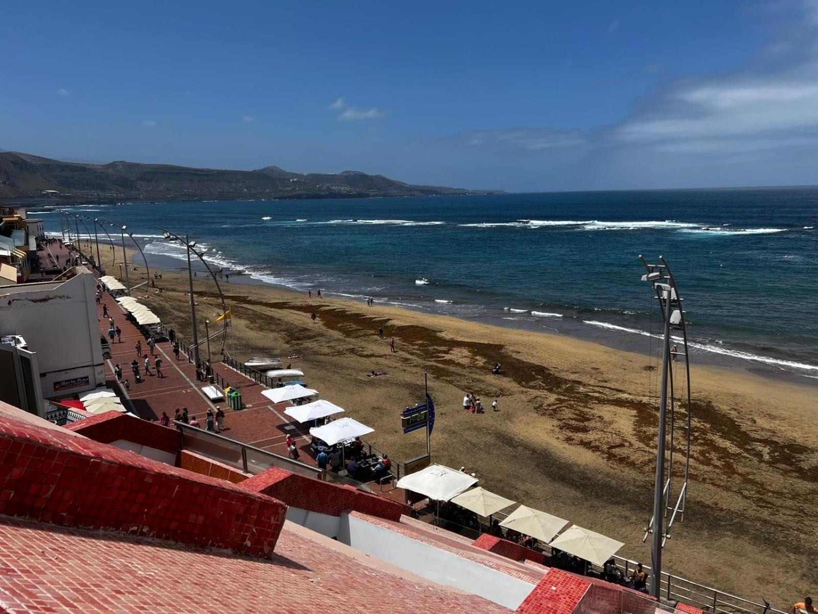 Seafront Canteras Terrace Lounge Trapiche  Екстер'єр фото