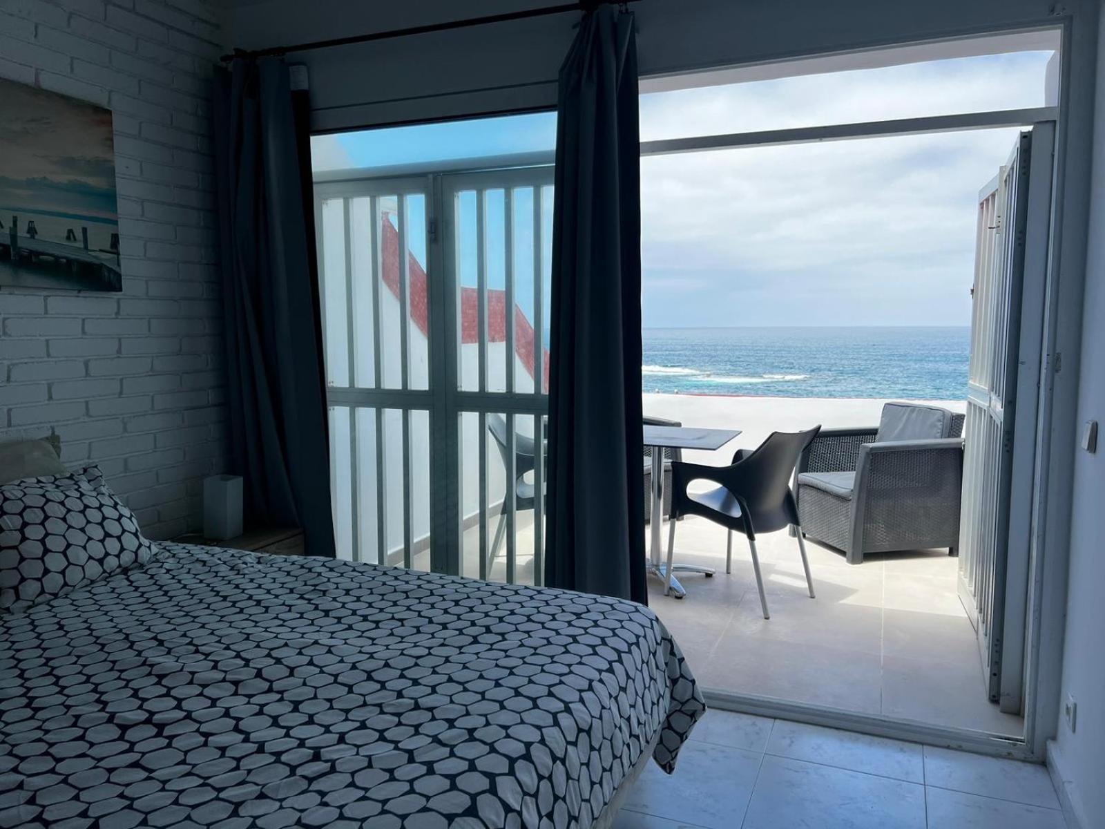 Seafront Canteras Terrace Lounge Trapiche  Екстер'єр фото