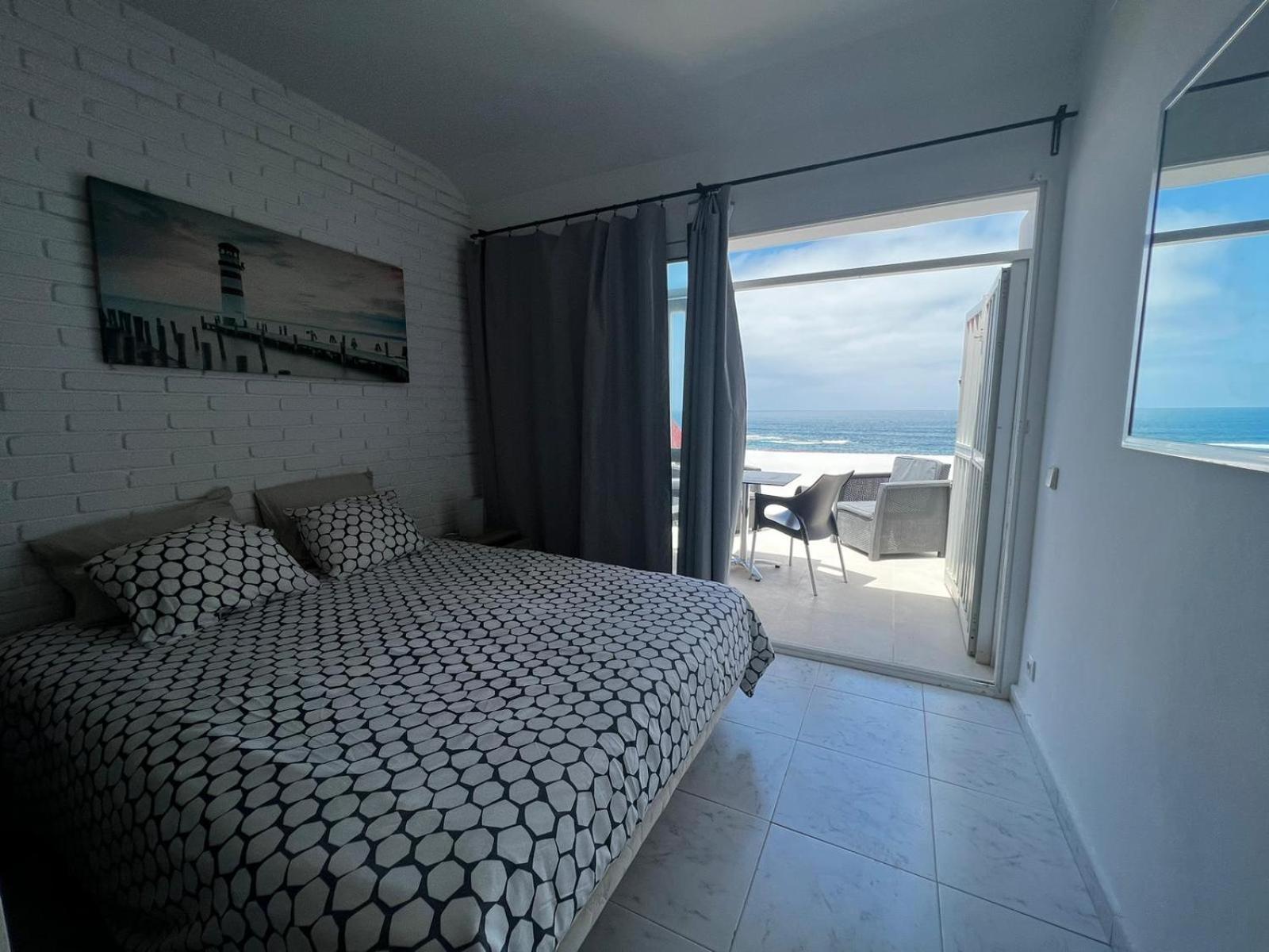 Seafront Canteras Terrace Lounge Trapiche  Екстер'єр фото